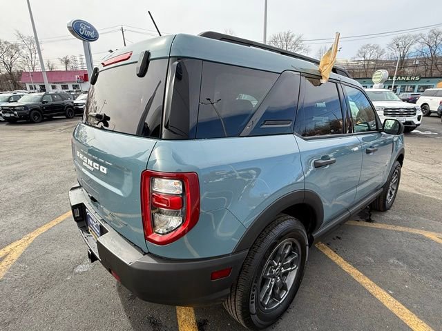 Certified 2023 Ford Bronco Sport Big Bend image 7