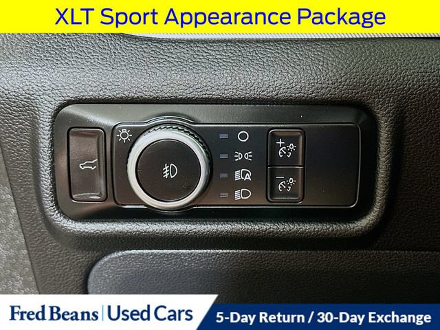Certified 2024 Ford Explorer XLT w/ Equipment Group 202A AWD/4WD image 13