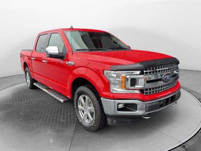 Certified 2019 Ford F150 XLT w/ Equipment Group 302A Luxury AWD/4WD image 1