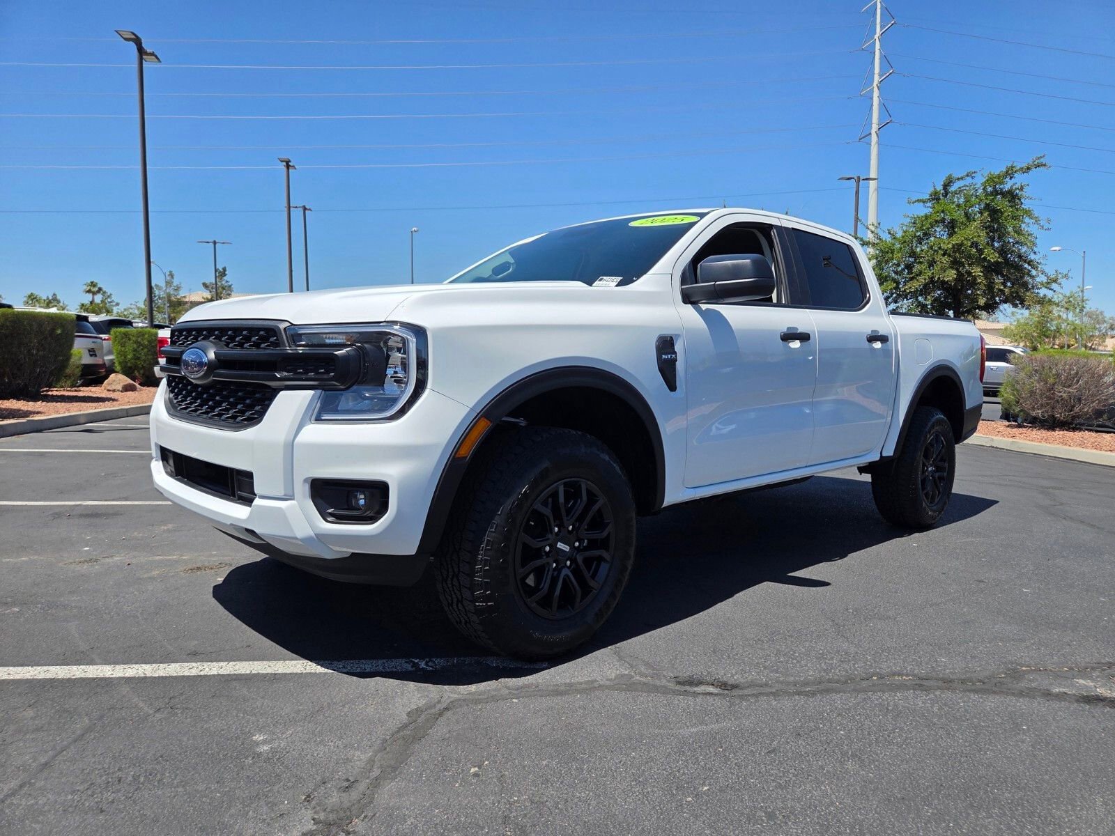 Certified 2025 Ford Ranger XL RWD video 2