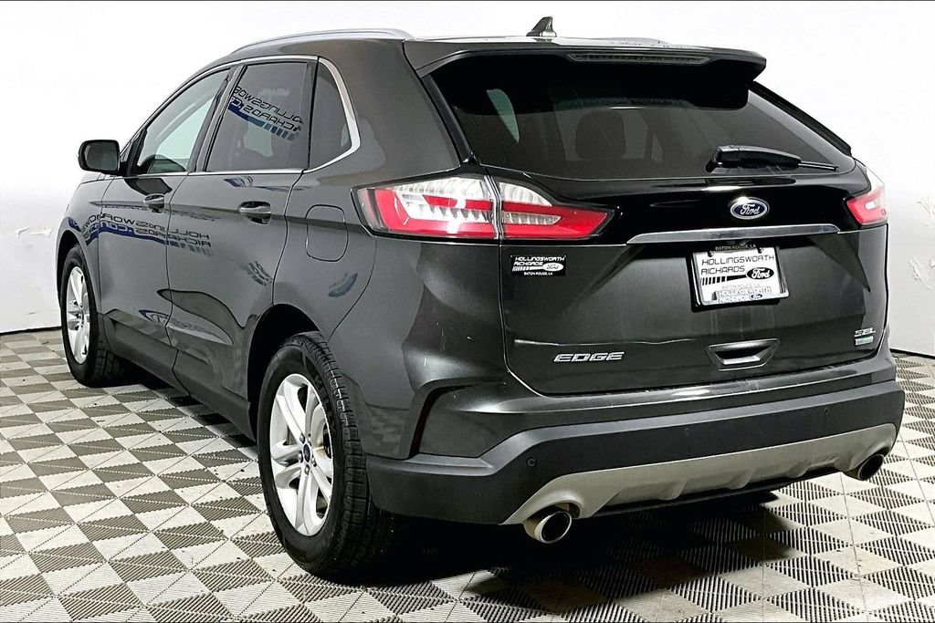 Certified 2020 Ford Edge SEL w/ Convenience Package FWD image 8
