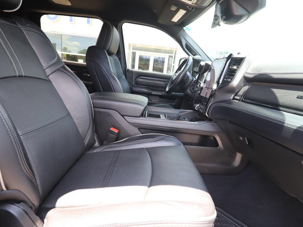 Used 2023 RAM 3500 Limited AWD/4WD image 14