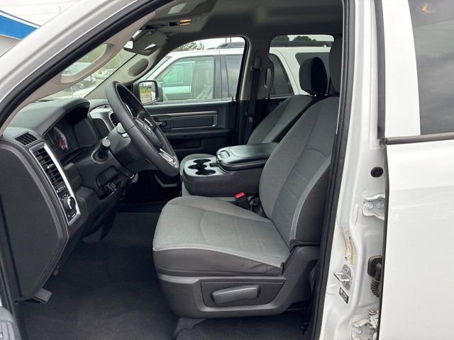 Used 2024 RAM 1500 Classic SLT image 21