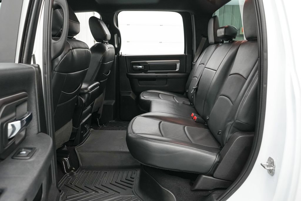 Used 2021 RAM 1500 Classic Warlock w/ Electronics Group AWD/4WD image 19