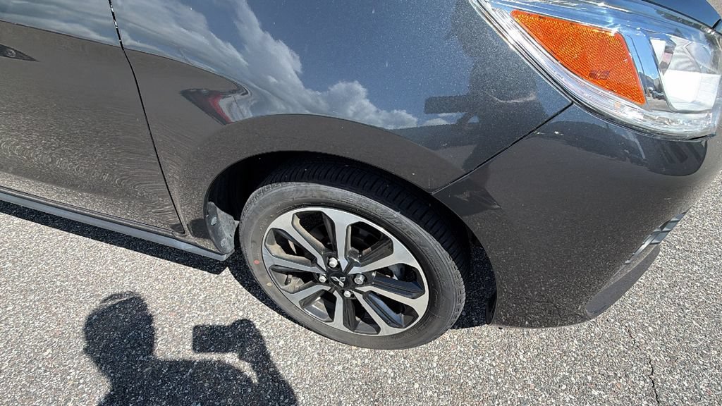 Used 2024 Mitsubishi Mirage SE FWD image 10