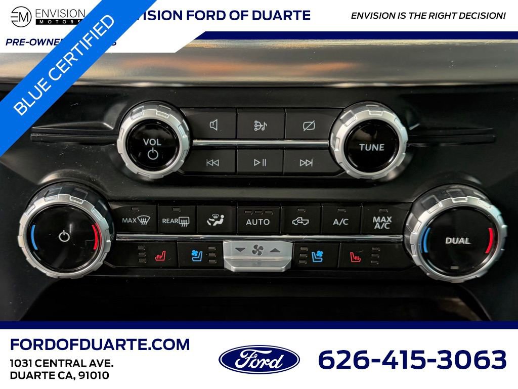 Certified 2023 Ford F150 Lariat image 27