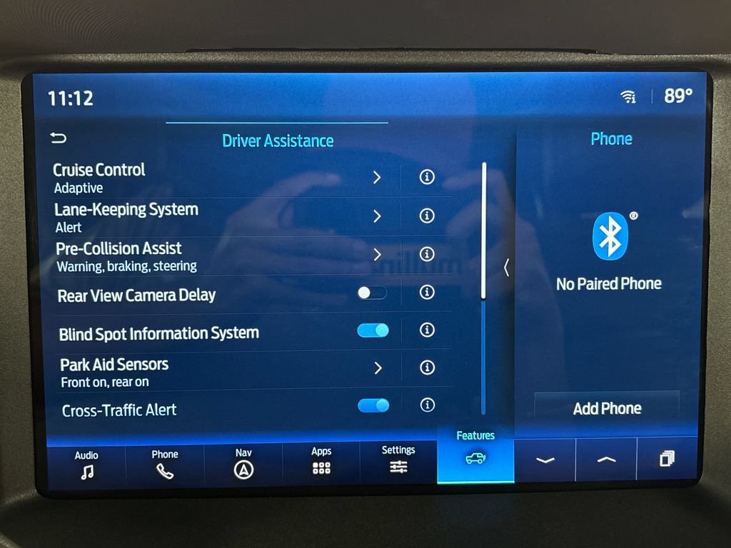 Certified 2024 Ford Bronco Wildtrak AWD/4WD image 28