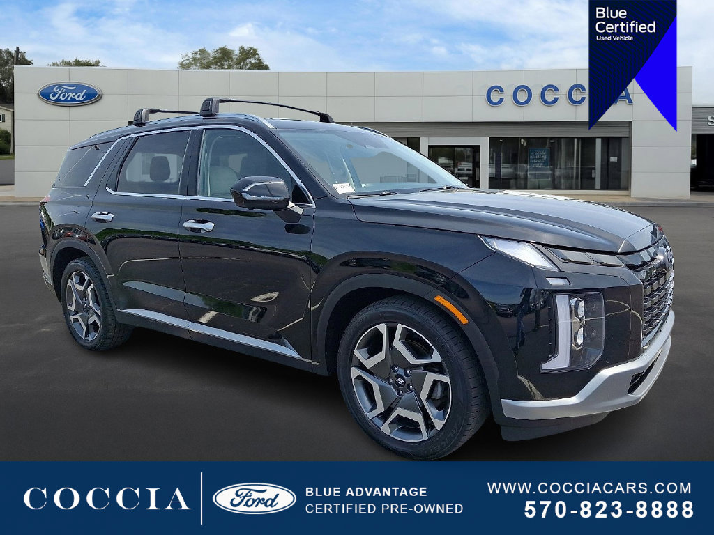 Used 2023 Hyundai Palisade Limited AWD/4WD image 3