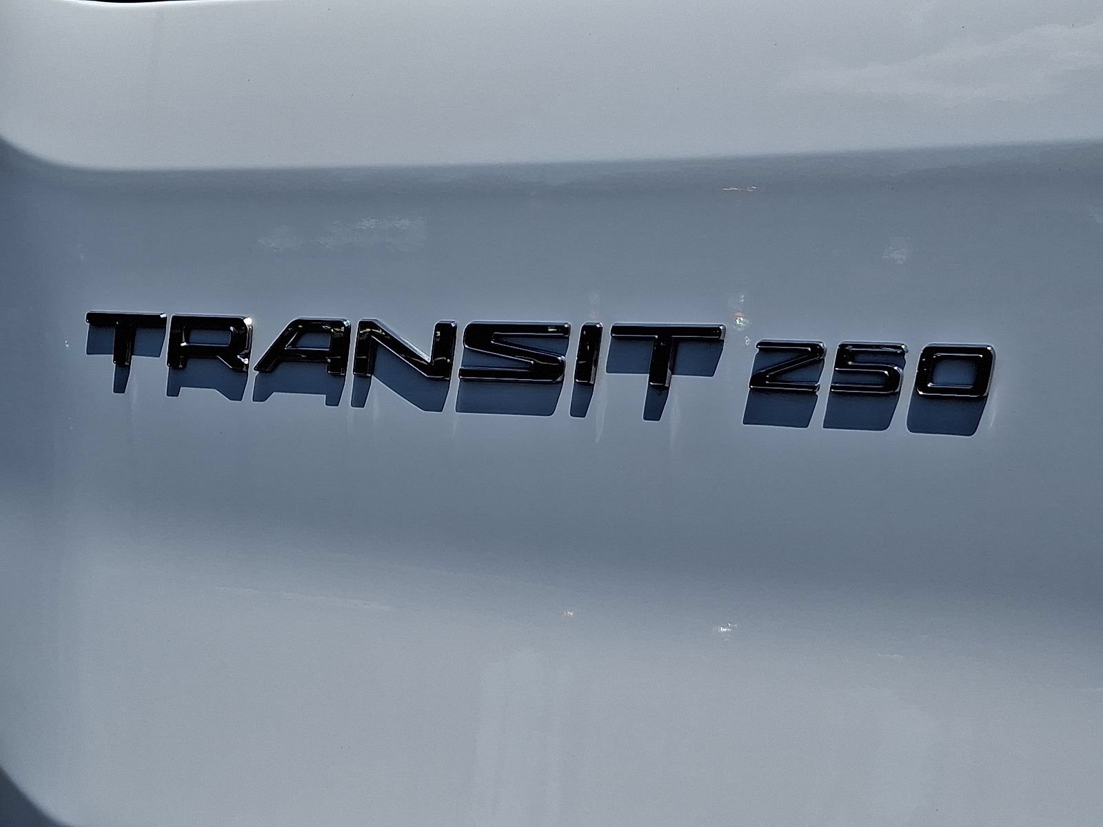 Certified 2025 Ford Transit 250 Low Roof w/ Exterior Upgrade Package RWD image 30