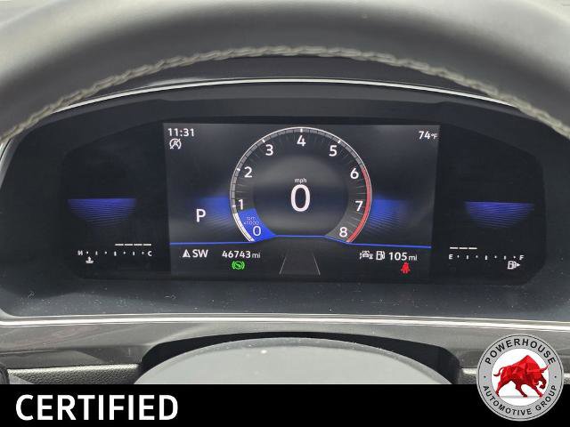 Used 2023 Volkswagen Tiguan SE R-Line FWD image 35