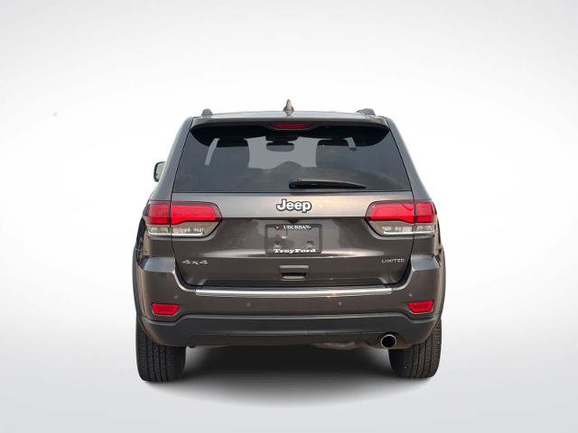 Used 2020 Jeep Grand Cherokee Limited AWD/4WD image 7