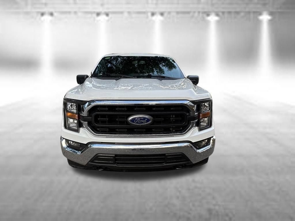 Certified 2023 Ford F150 XLT w/ Equipment Group 301A Mid AWD/4WD image 8