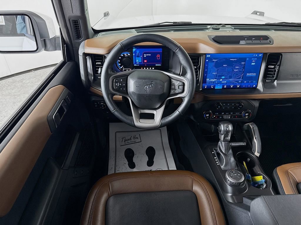 Certified 2024 Ford Bronco Outer Banks image 10