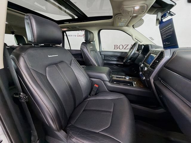 Certified 2019 Ford Expedition Platinum RWD image 36