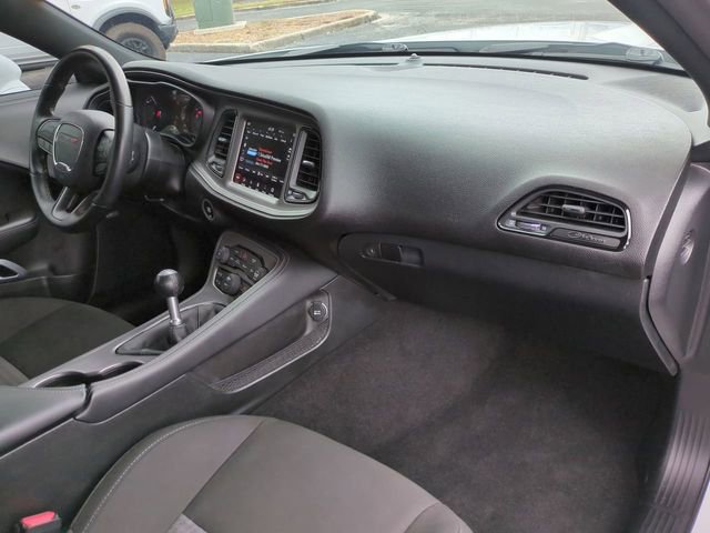 Used 2023 Dodge Challenger R/T w/ Blacktop Package RWD image 16