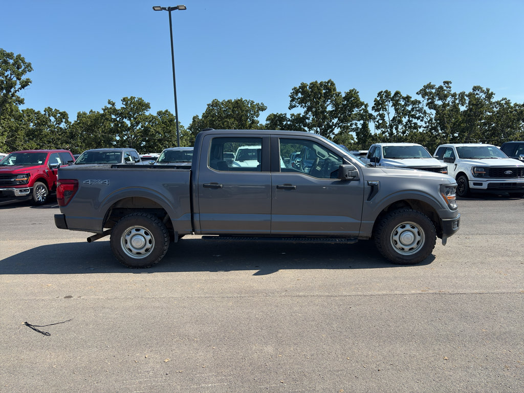 Certified 2024 Ford F150 XL AWD/4WD image 5