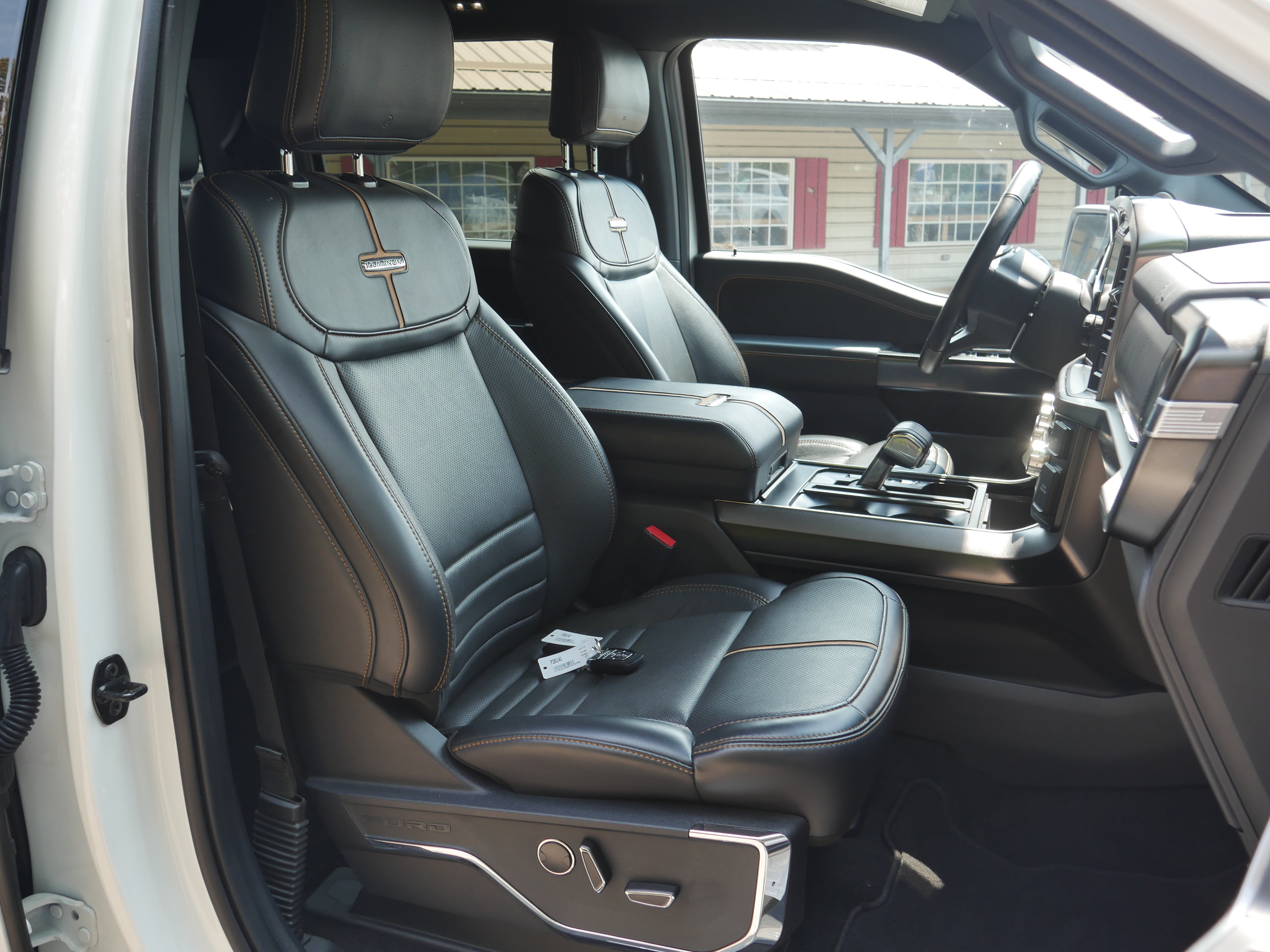 Certified 2023 Ford F150 Platinum AWD/4WD image 31
