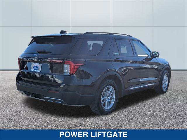 Certified 2025 Ford Explorer Active w/ Active Comfort Package image 4
