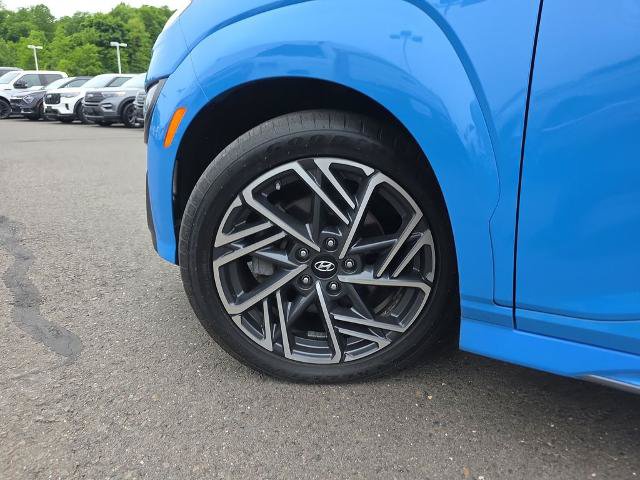 Used 2022 Hyundai Kona N Line AWD/4WD image 13