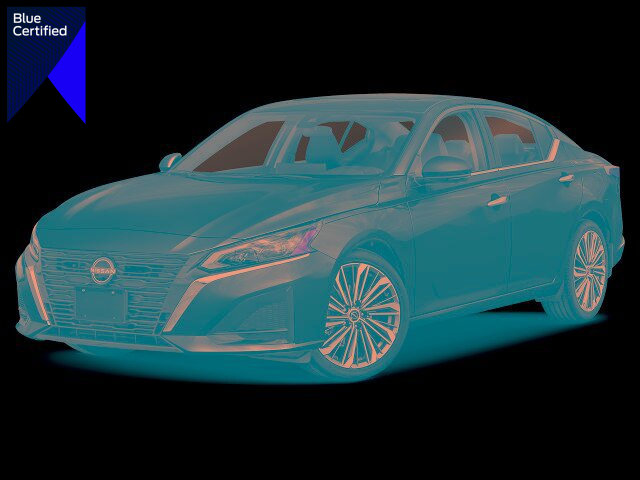 Used 2024 Nissan Altima 2.5 SL image 1