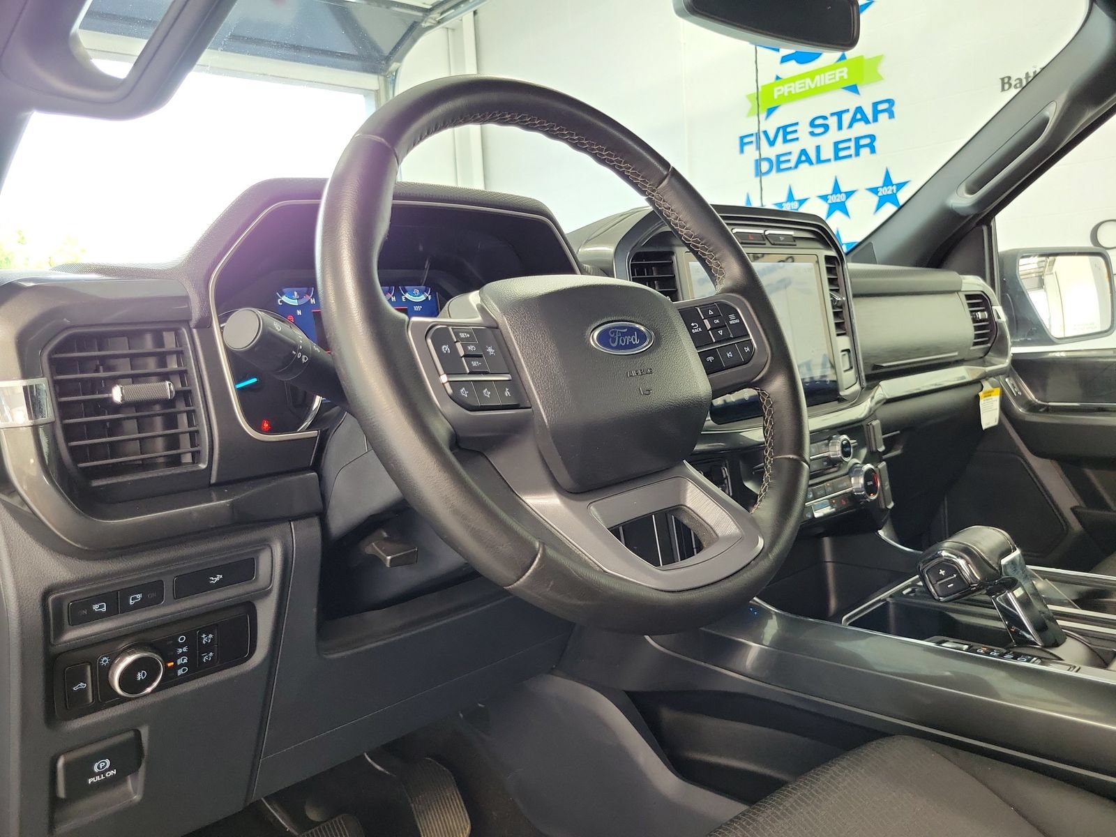 Certified 2023 Ford F150 XLT w/ Equipment Group 302A High AWD/4WD image 10