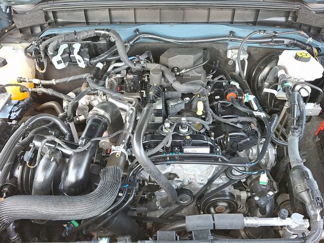 Certified 2023 Ford Bronco Big Bend AWD/4WD image 26