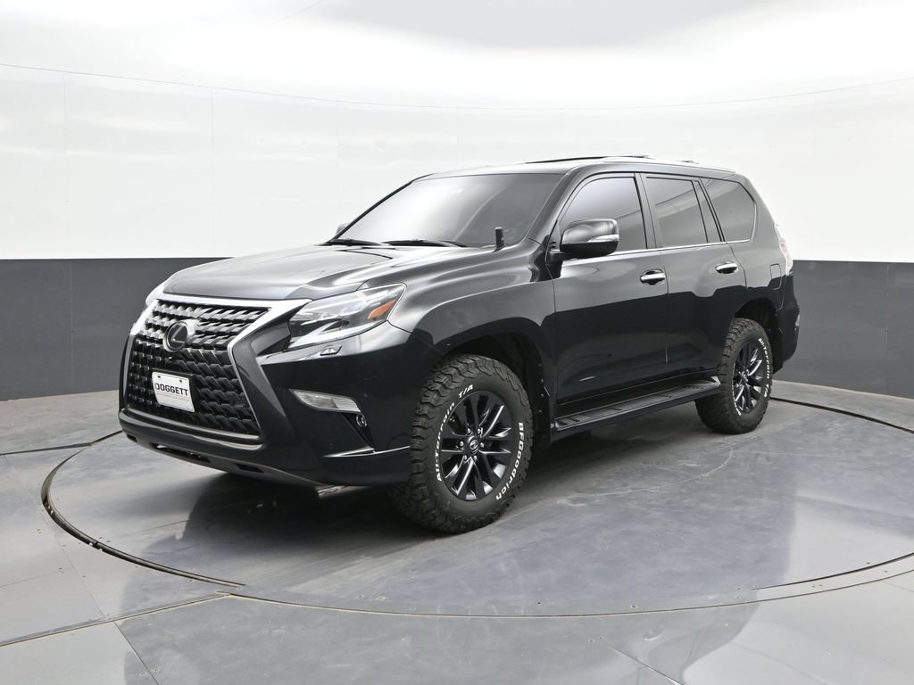 Used 2023 Lexus GX 460 Premium
