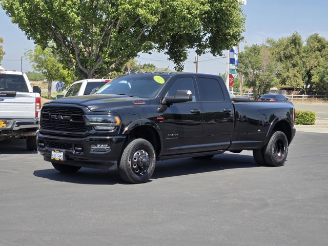 Used 2022 RAM 3500 Limited AWD/4WD image 6