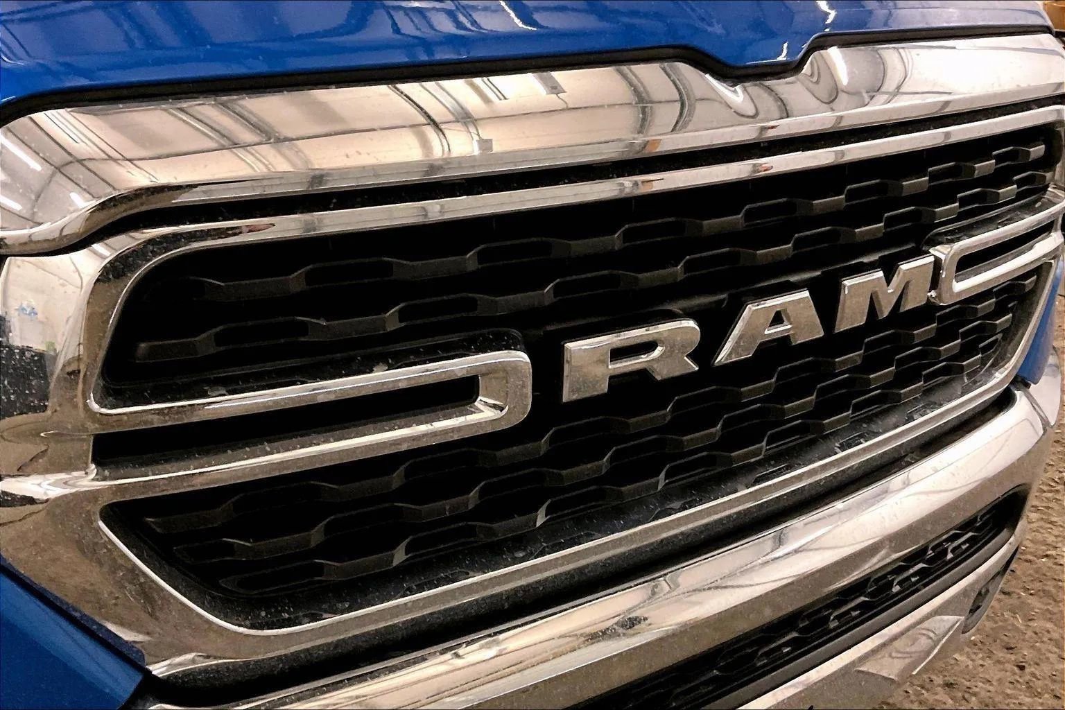 Used 2023 RAM 1500 Big Horn image 29