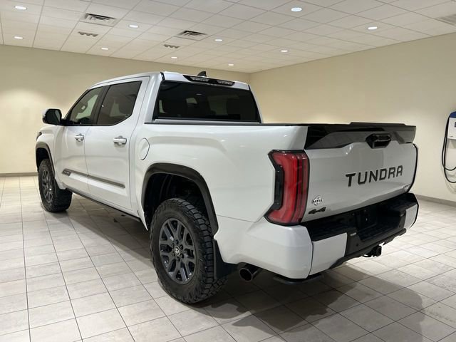 Used 2026 Toyota Tundra Platinum AWD/4WD image 5