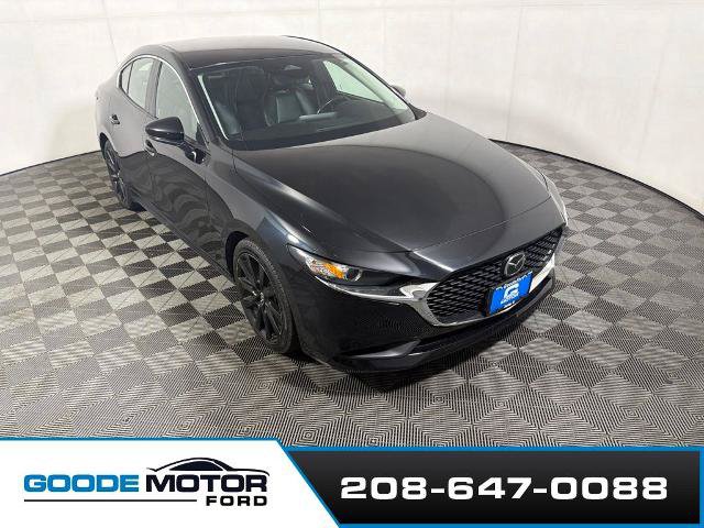 Used 2024 MAZDA MAZDA3 s