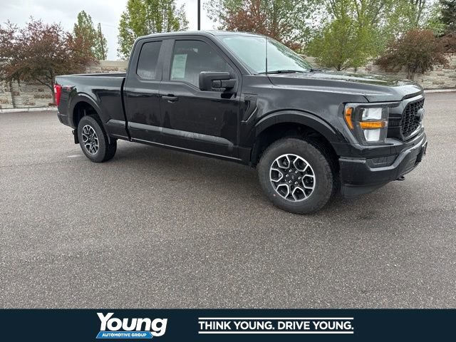 Certified 2023 Ford F150 XL w/ STX Appearance Package AWD/4WD image 10