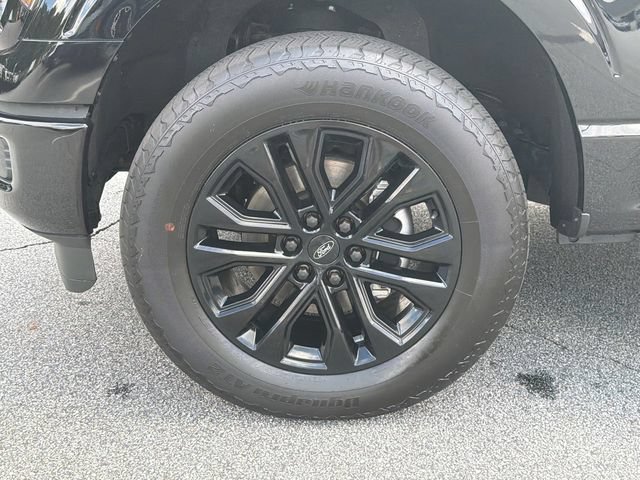 Certified 2024 Ford F150 XLT w/ Equipment Group 302A MID AWD/4WD image 13