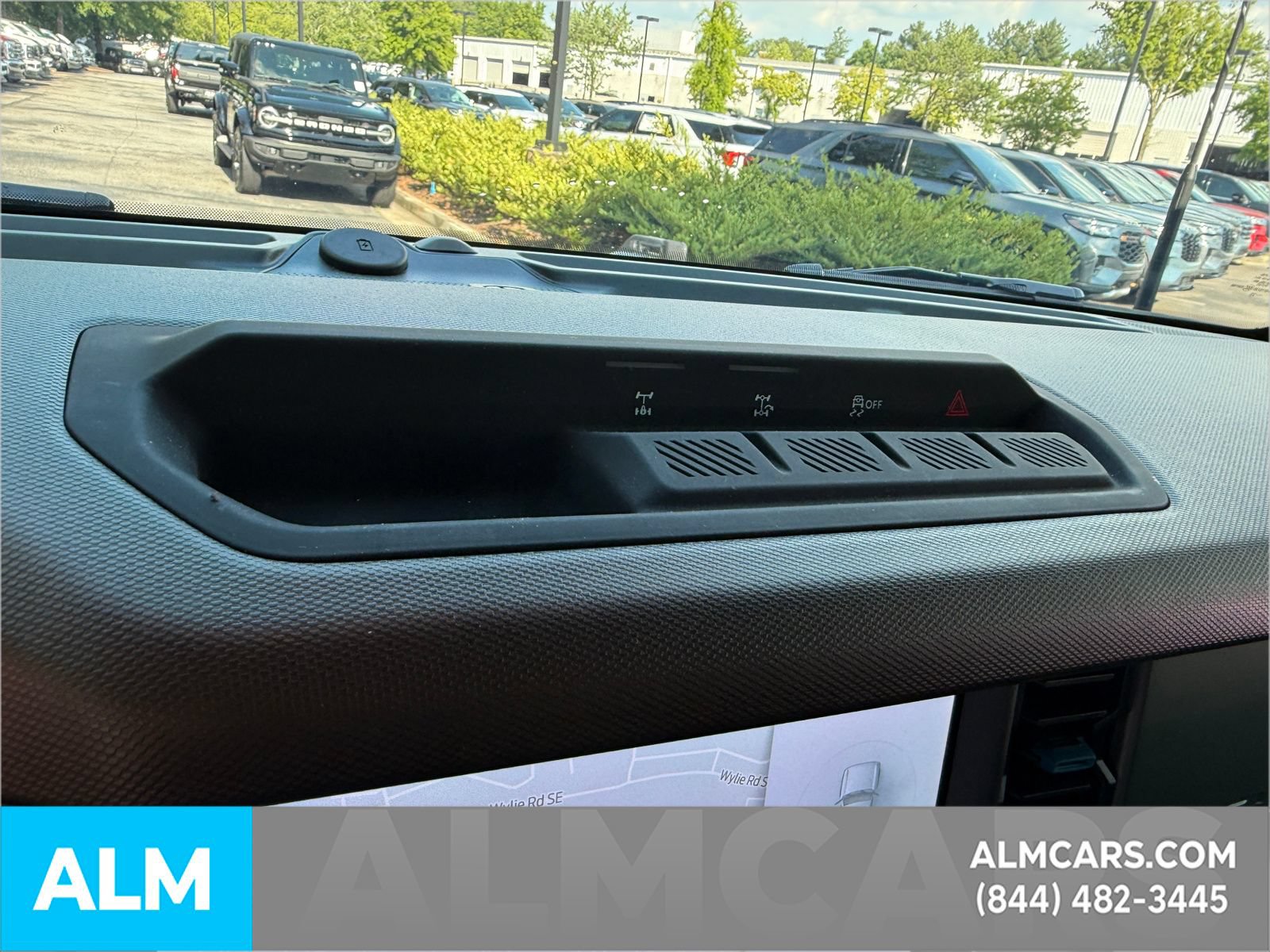 Certified 2022 Ford Bronco Outer Banks AWD/4WD image 14