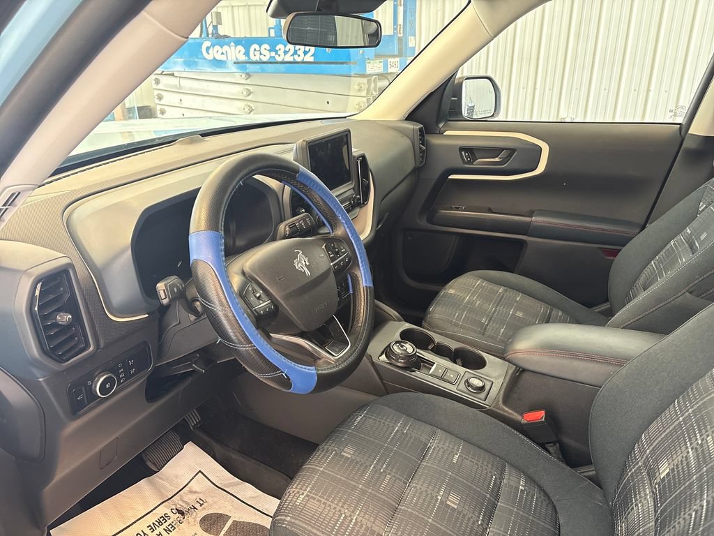 Certified 2024 Ford Bronco Sport Heritage w/ Heritage Convenience Package AWD/4WD image 18