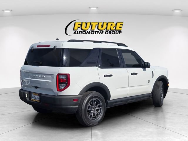 Certified 2024 Ford Bronco Sport Big Bend image 4