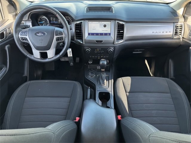 Certified 2019 Ford Ranger XLT w/ Equipment Group 301A Mid image 10