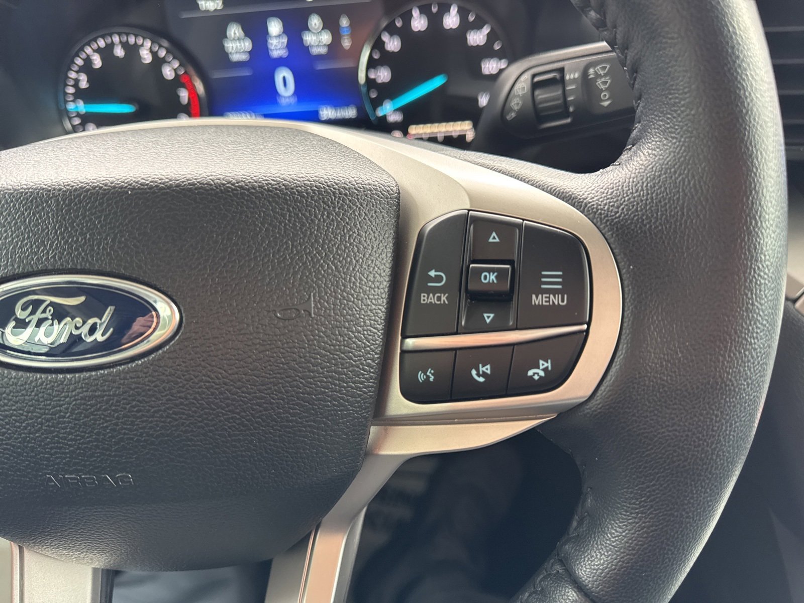 Certified 2023 Ford Explorer XLT image 26