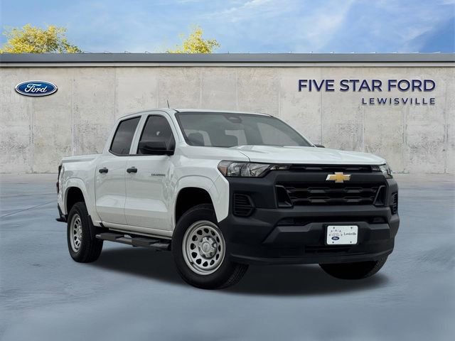 Used 2023 Chevrolet Colorado W/T