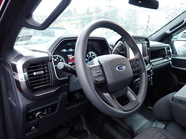 Certified 2023 Ford F150 XL w/ STX Appearance Package AWD/4WD image 16
