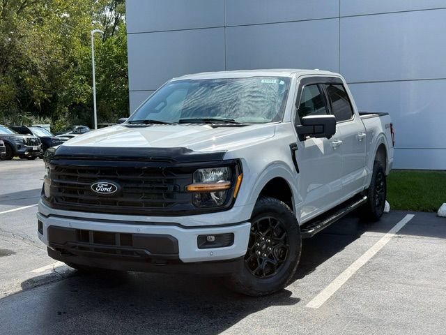 Certified 2024 Ford F150 XLT w/ Equipment Group 302A MID AWD/4WD image 2