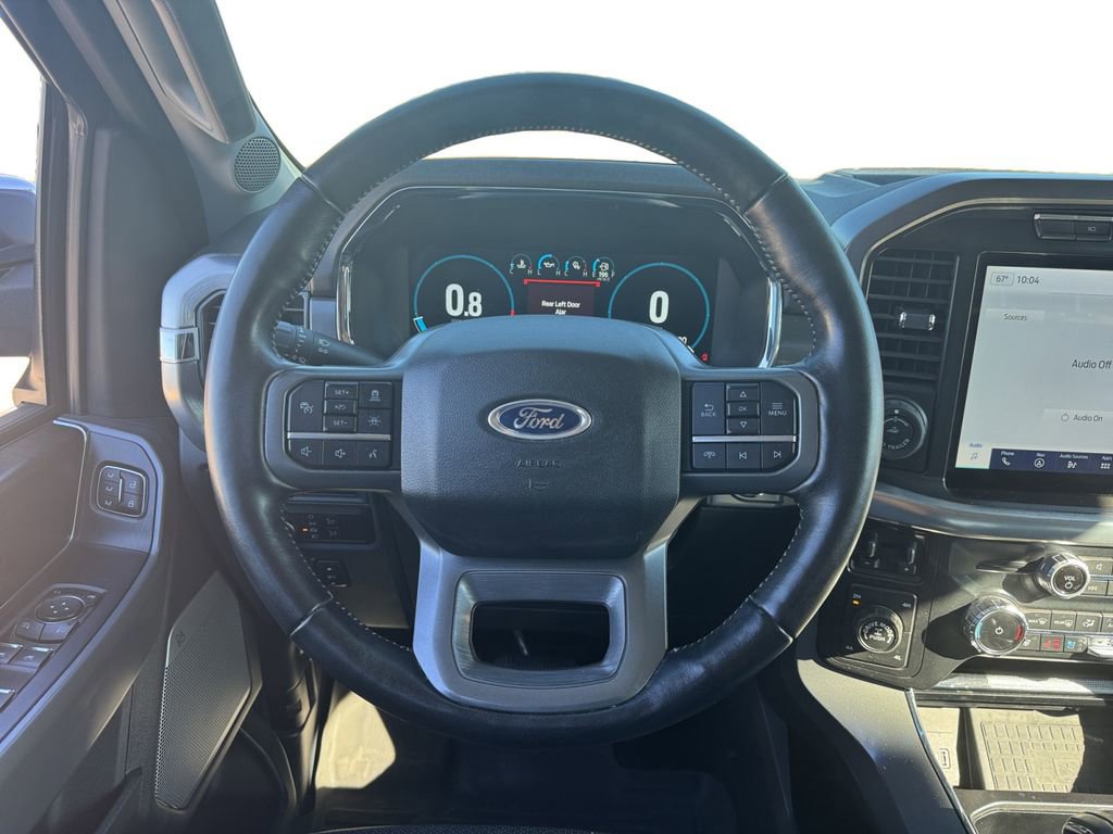 Certified 2022 Ford F150 Lariat w/ Equipment Group 502A High image 16