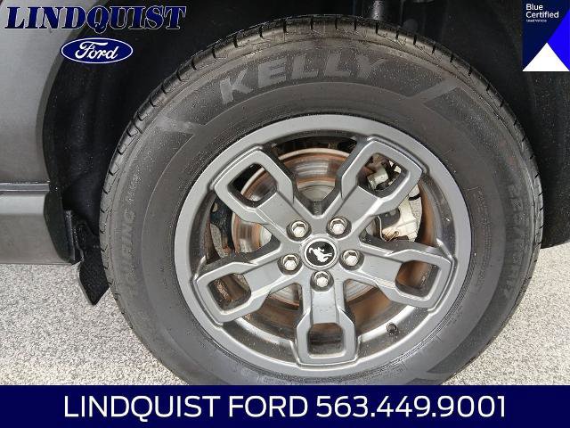 Certified 2021 Ford Bronco Sport Big Bend AWD/4WD image 22