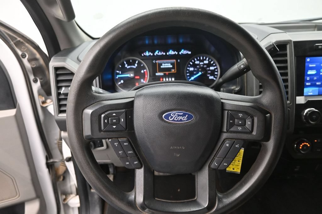 Certified 2021 Ford F350 XL w/ STX Appearance Package AWD/4WD image 3