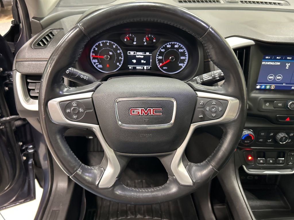 Used 2018 GMC Terrain SLE w/ Driver Convenience Package FWD image 16