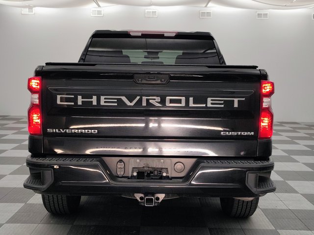 Used 2023 Chevrolet Silverado 1500 Custom AWD/4WD image 6