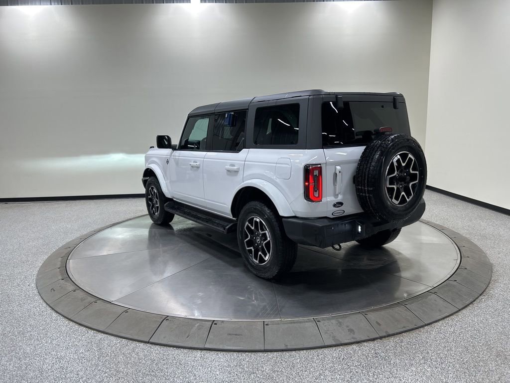 Certified 2025 Ford Bronco Outer Banks image 3