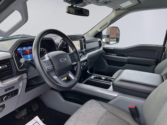Certified 2023 Ford F150 XLT w/ Equipment Group 301A Mid image 9