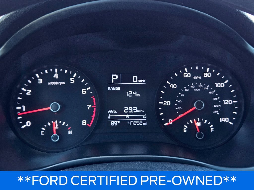 Used 2023 Kia Rio S FWD image 30