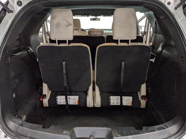 Certified 2018 Ford Explorer 4WD image 19